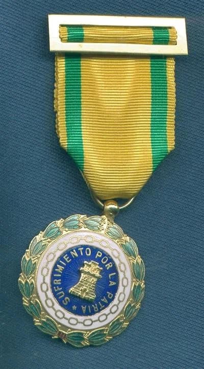Medal of Suffering for the Fatherland