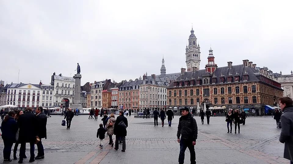 Nord-Pas-de-Calais