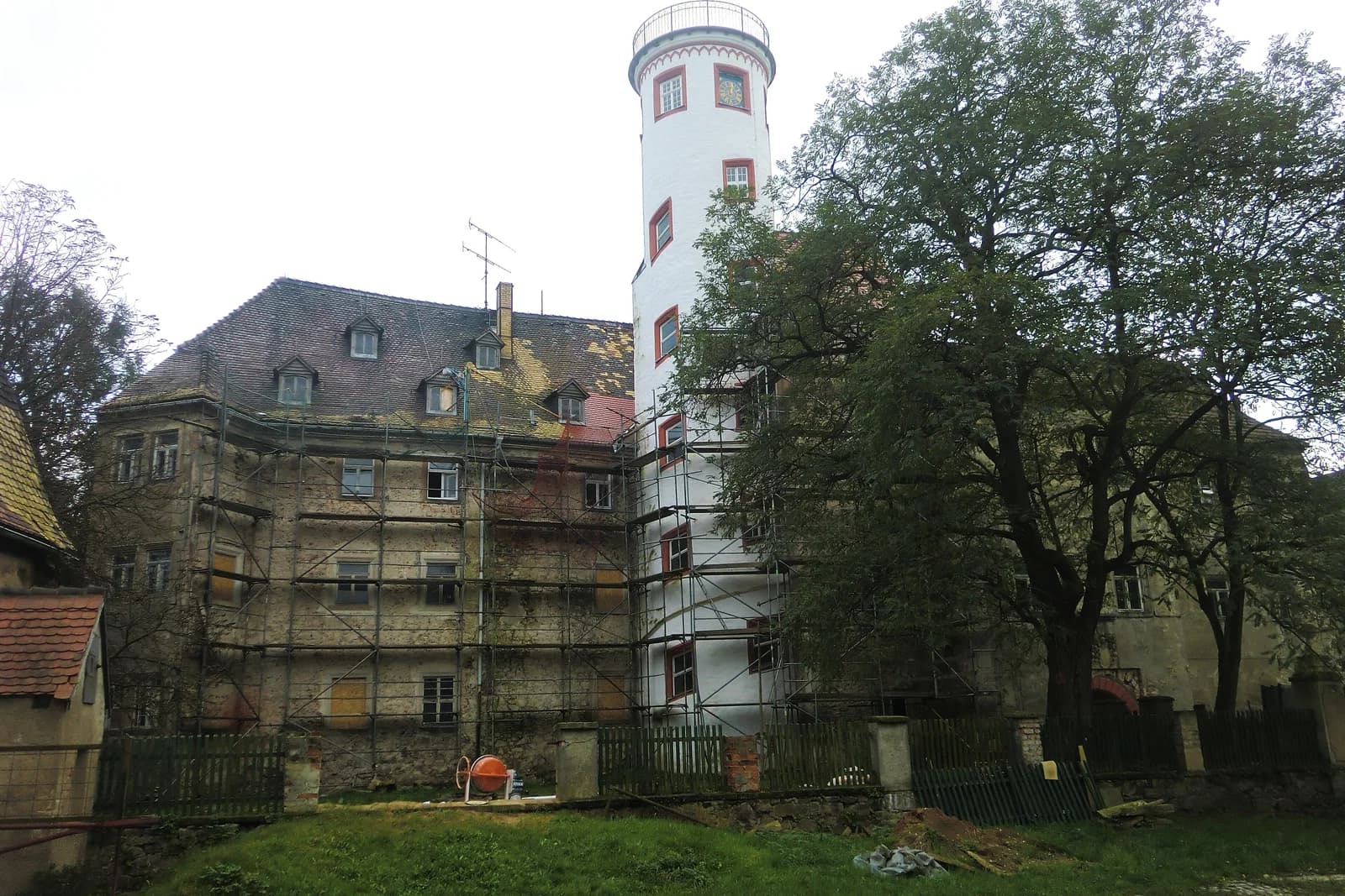 Schloss Noschkowitz