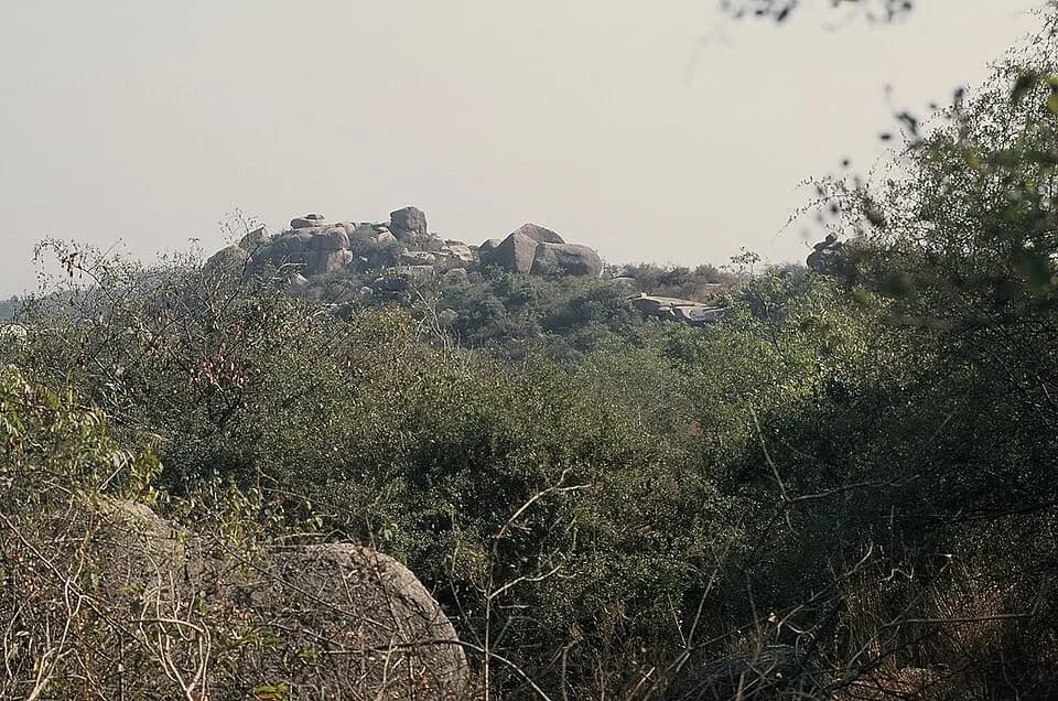 Deccan Plateau