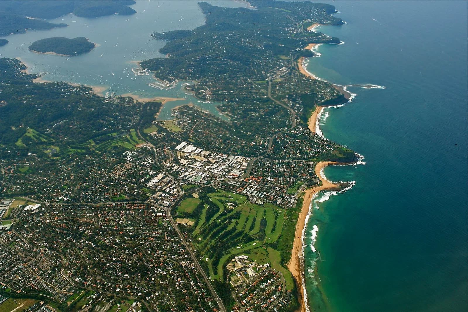 Pittwater