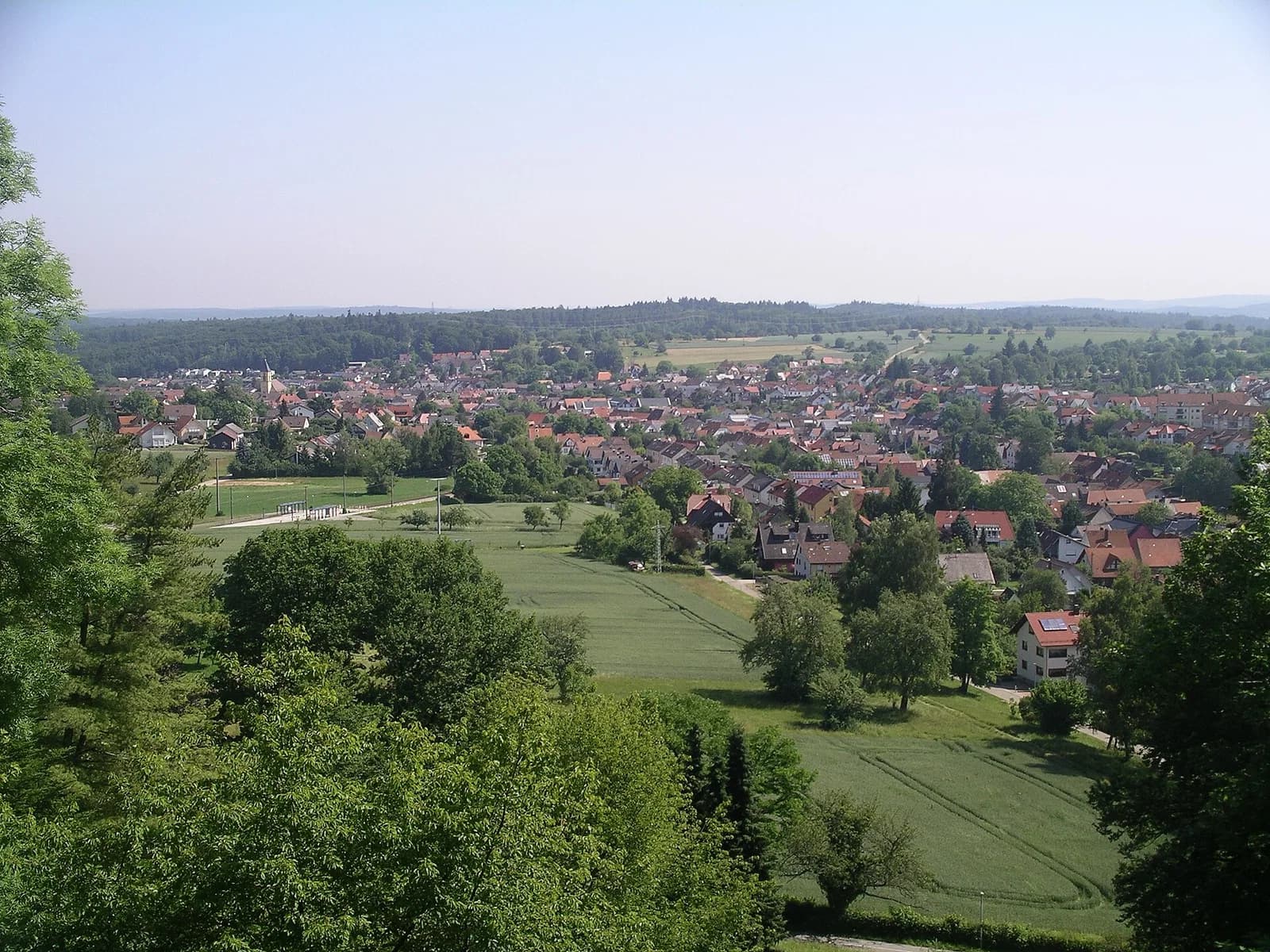 Langensteinbach