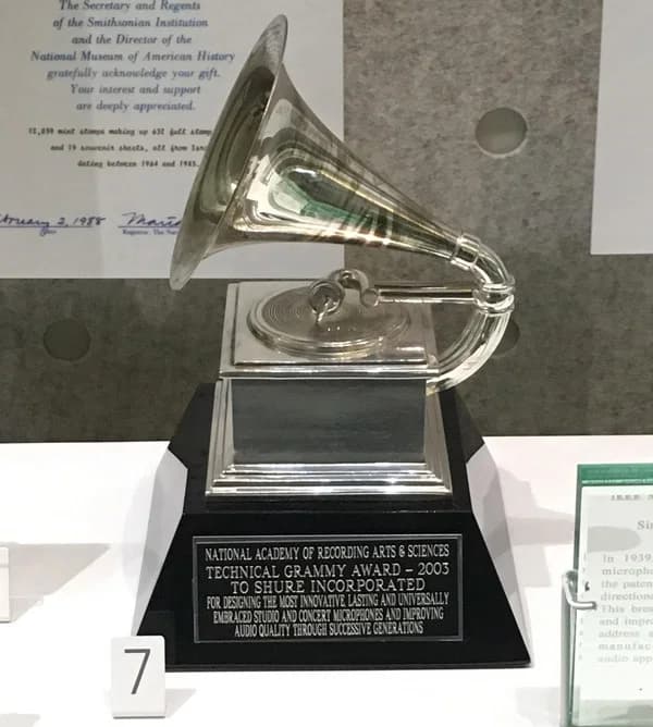 Technical Grammy Award