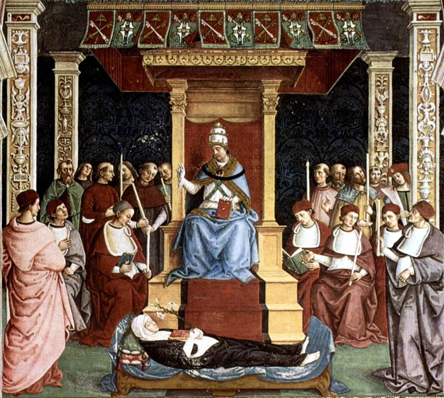 Papal States