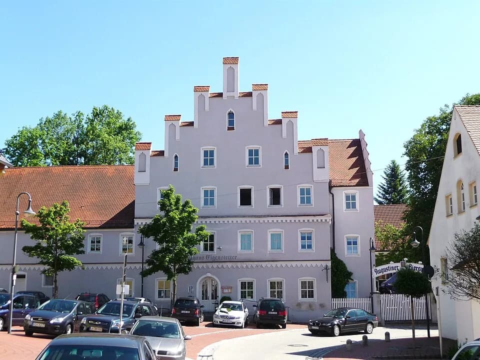 Rottenburg an der Laaber
