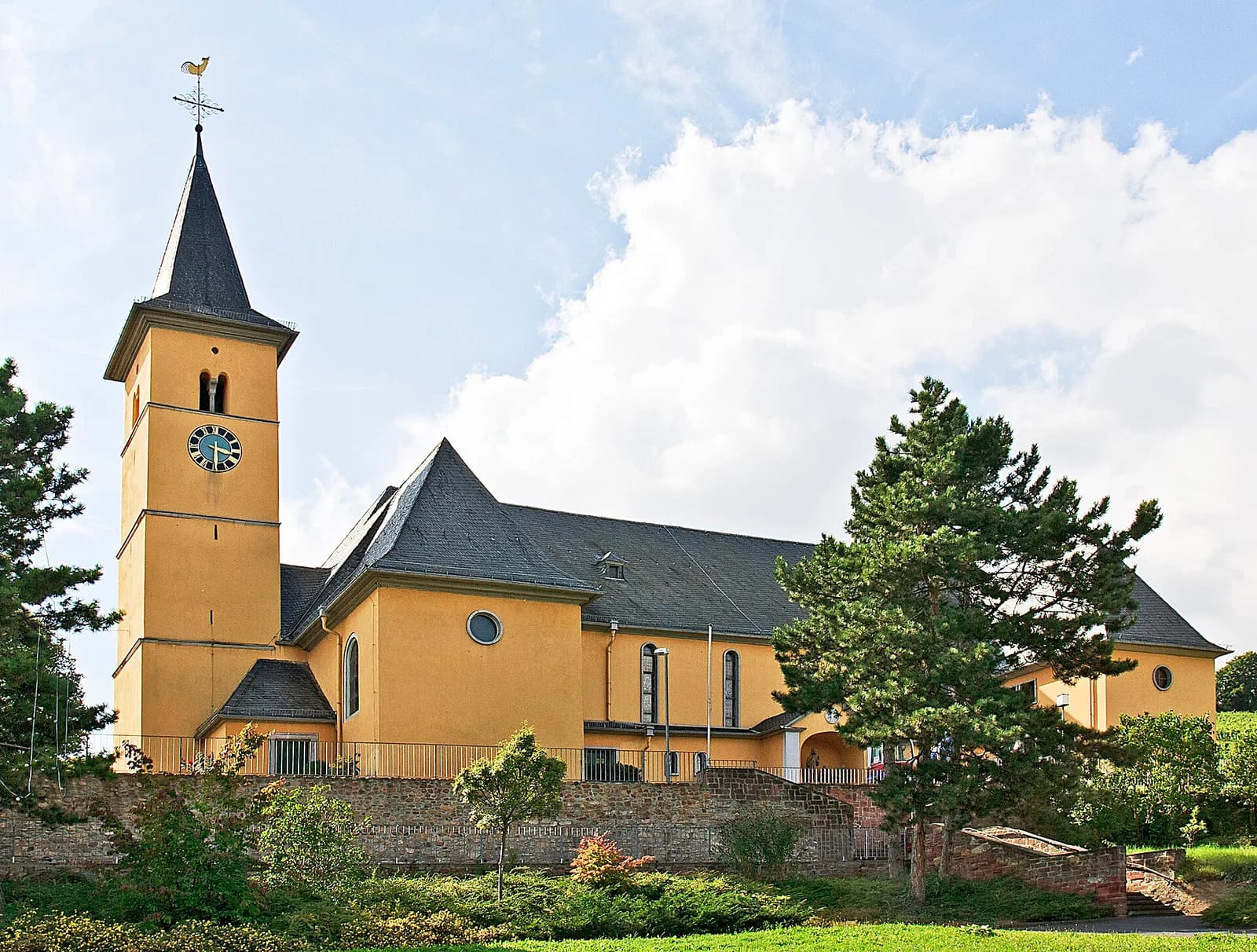 Kempten am Rhein