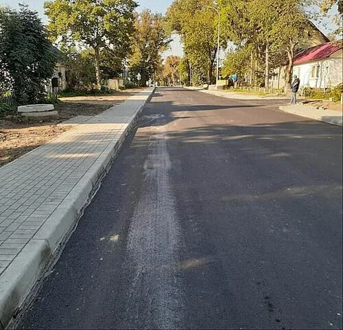 Pjatidoroschnoje