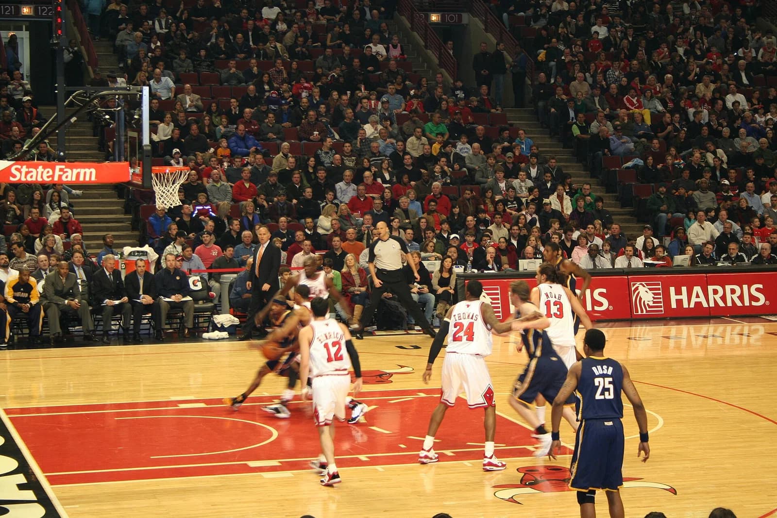 Indiana Pacers