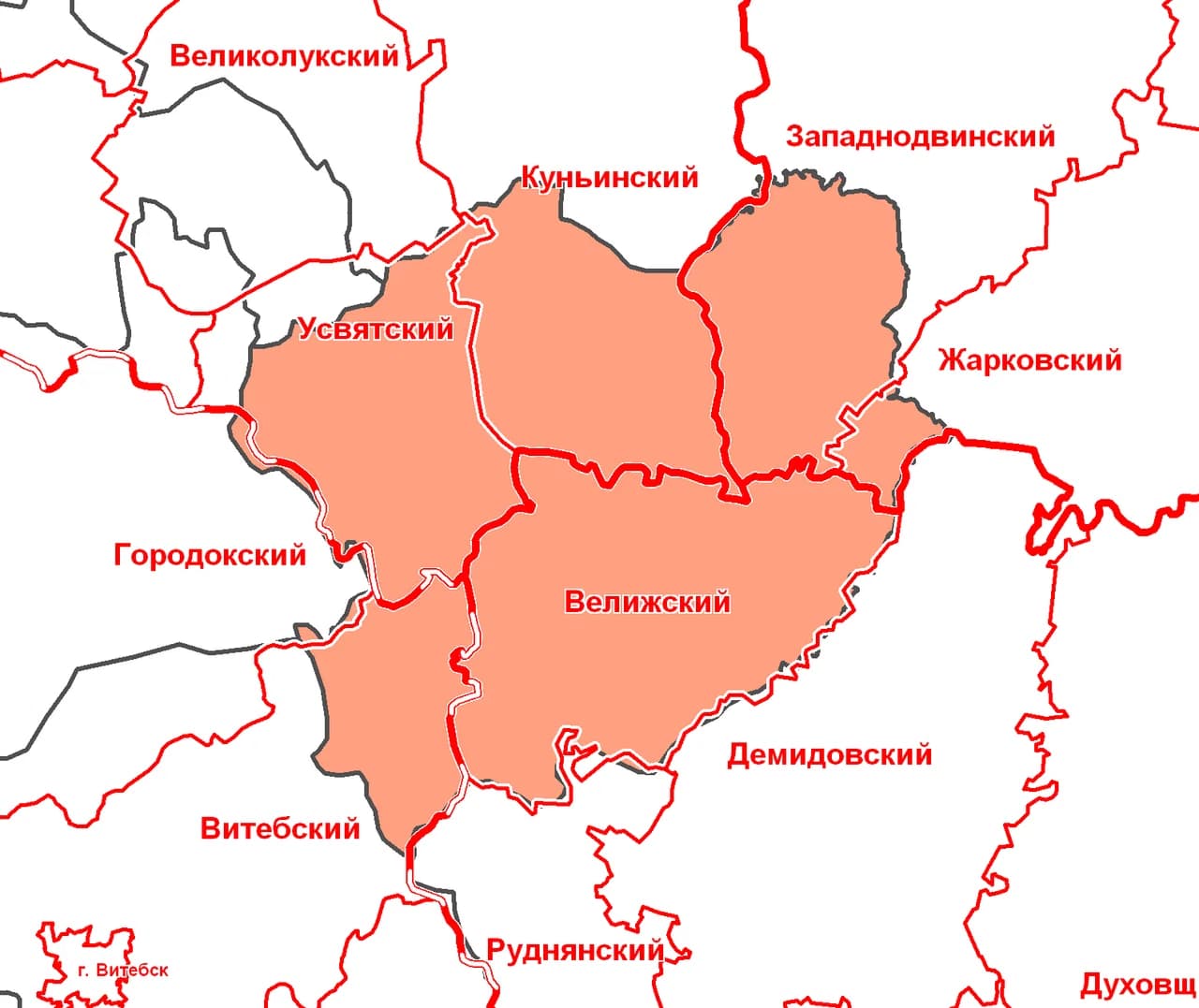 Velizh Uyezd