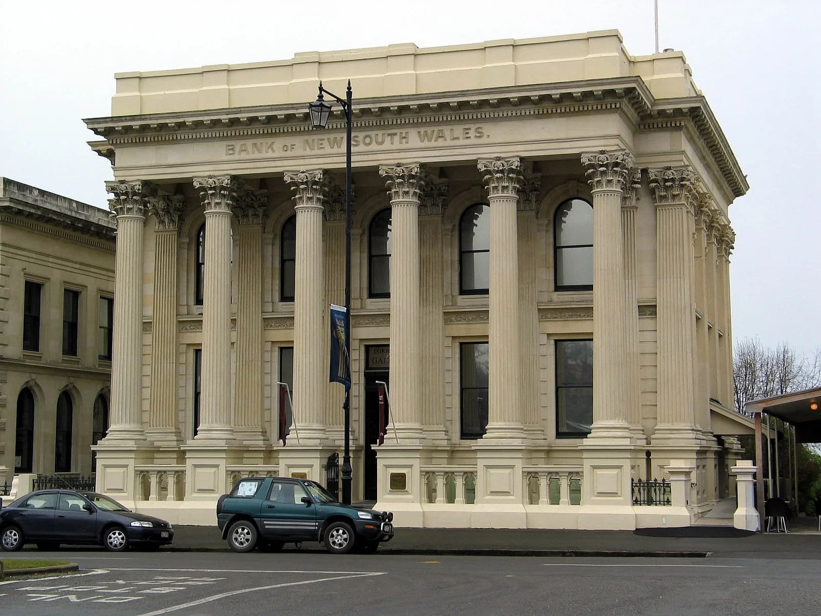 Bank of New South Wales
