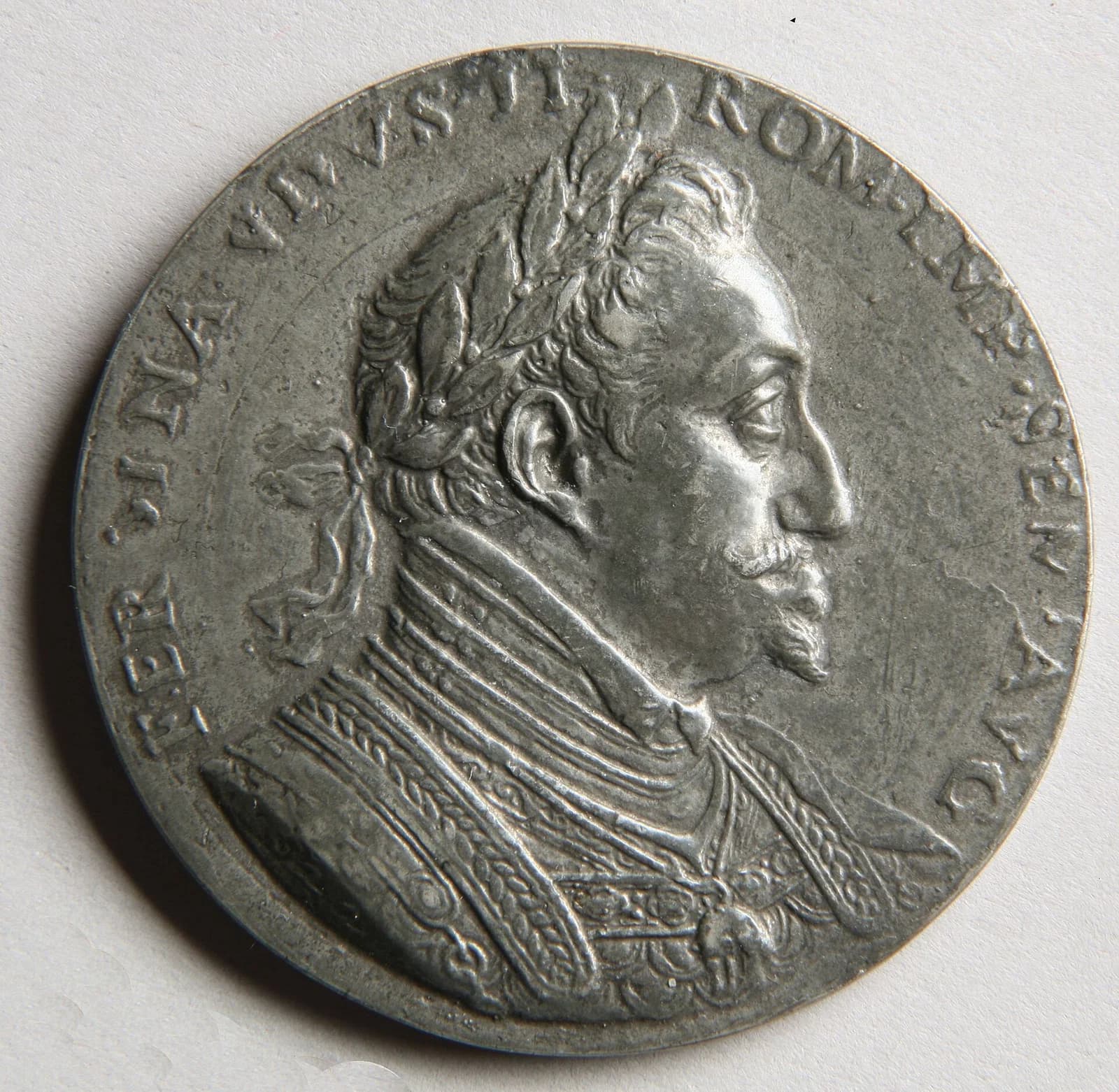 medalist