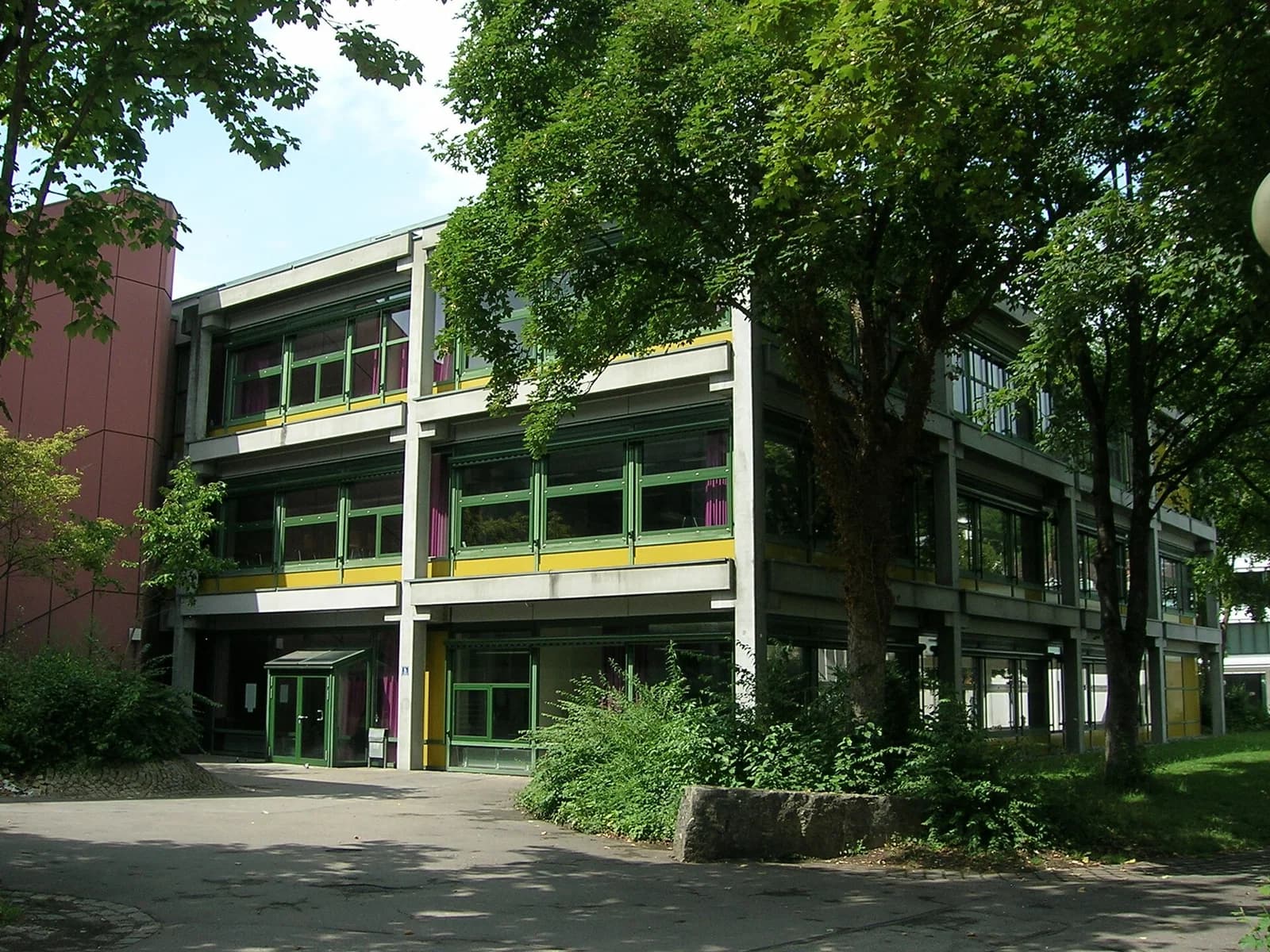Willibald-Gymnasium Eichstätt