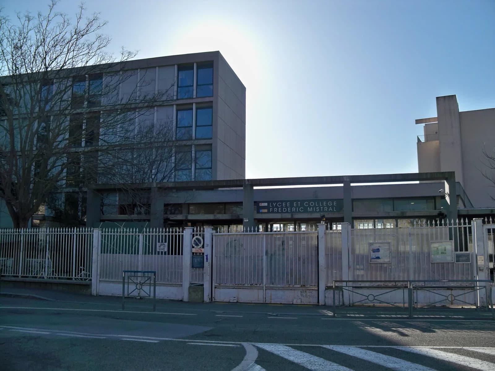 Lycée Mistral
