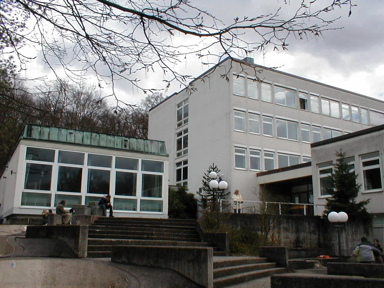 Kronberg Gymnasium Aschaffenburg