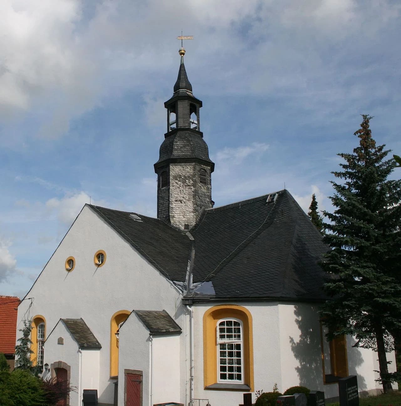 Hartmannsdorf bei Kirchberg