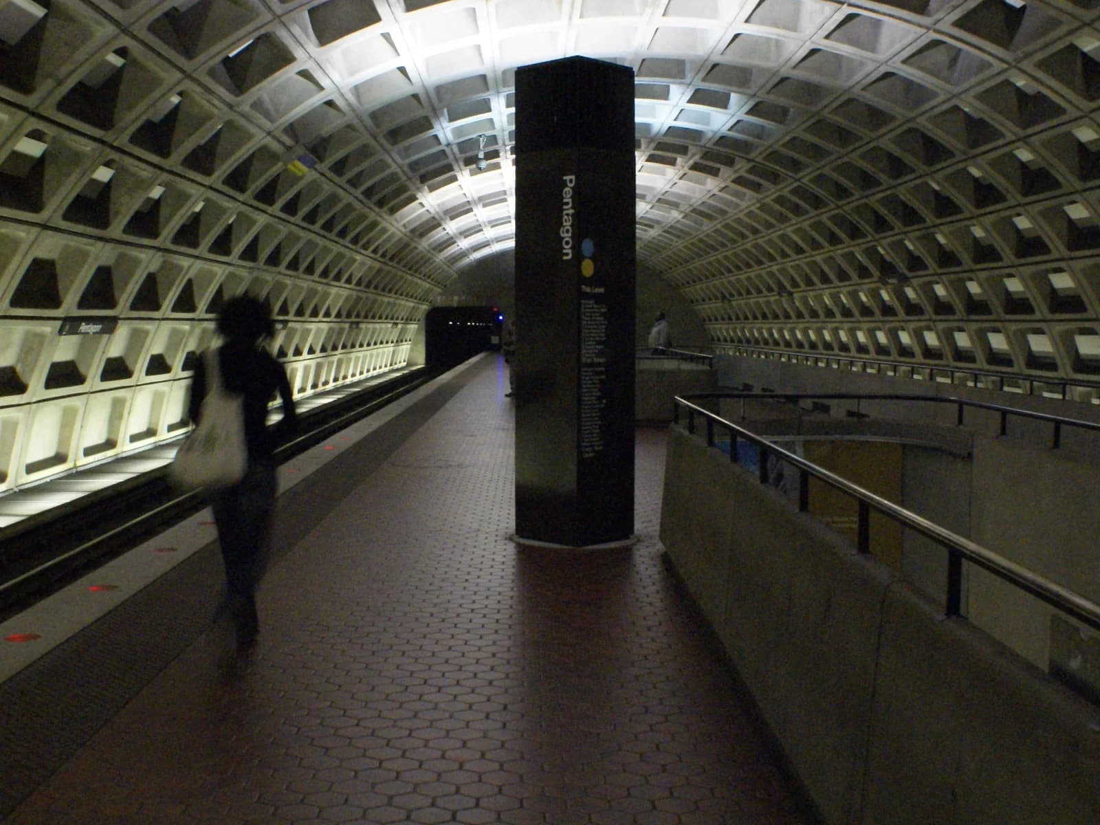Pentagon Station