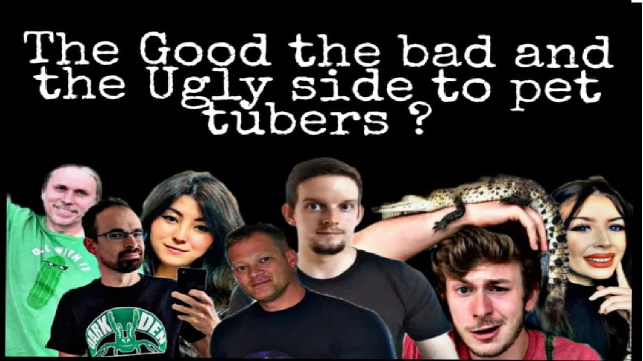 YouTuber