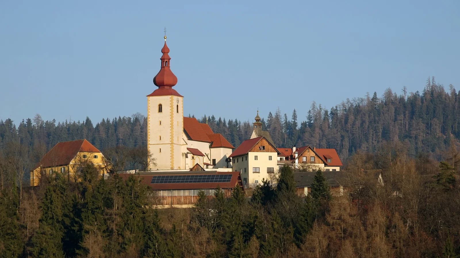 Sankt Pankrazen