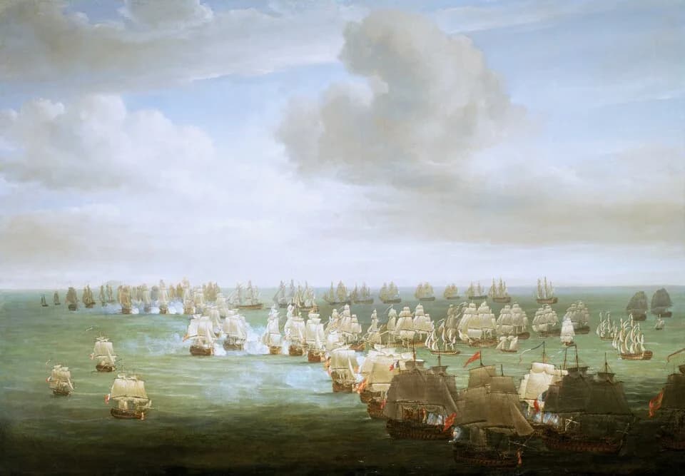 Battle of Trafalgar