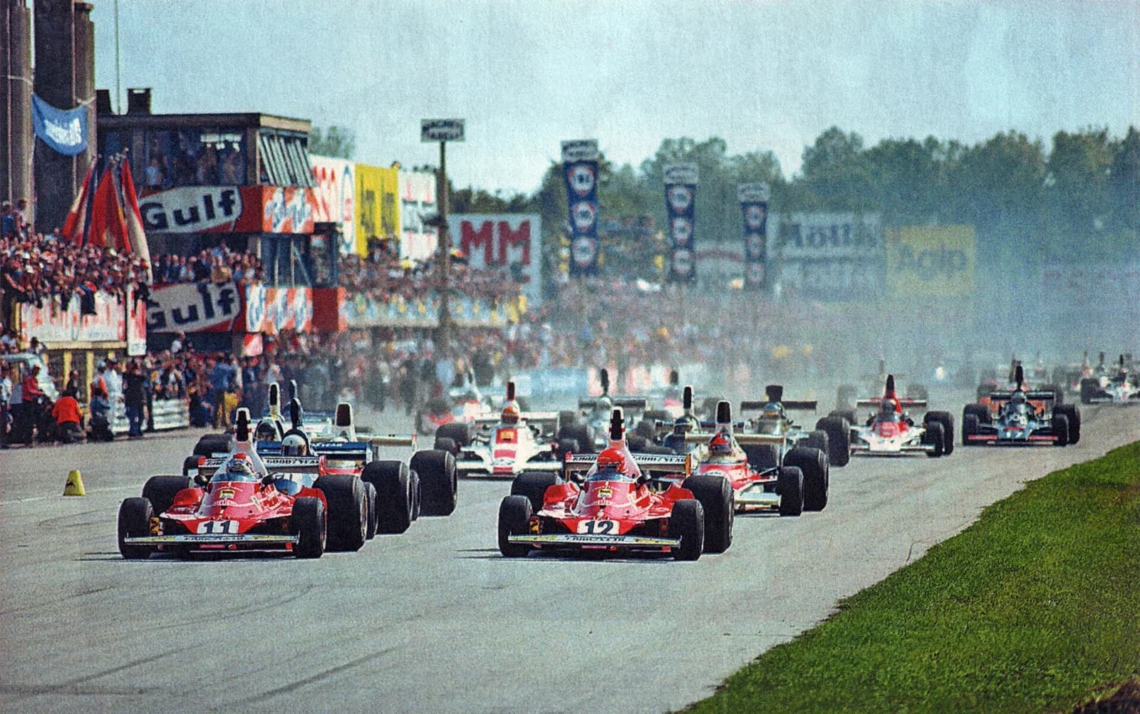 Monza Circuit