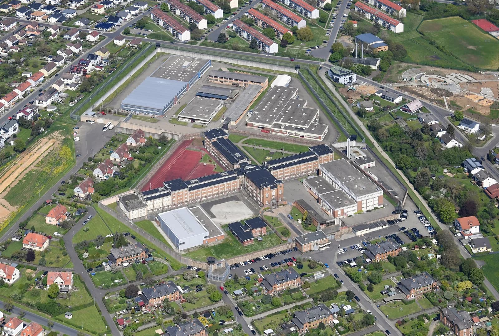 Butzbach Prison