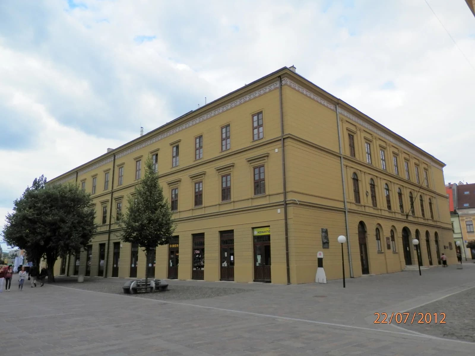 Lutheran College of Prešov