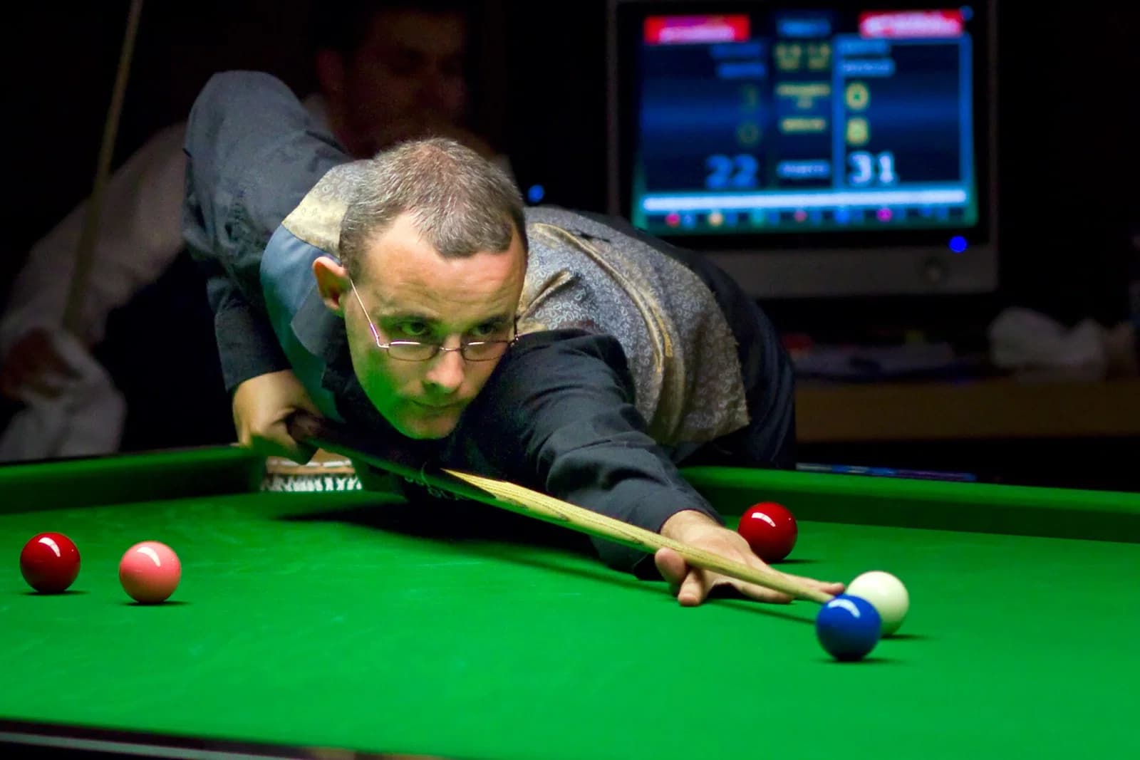 Snookerspieler