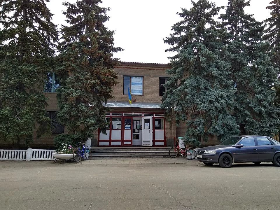 Okhrimivka