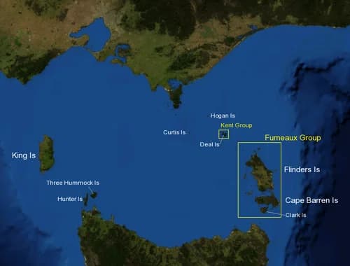 Bass Strait
