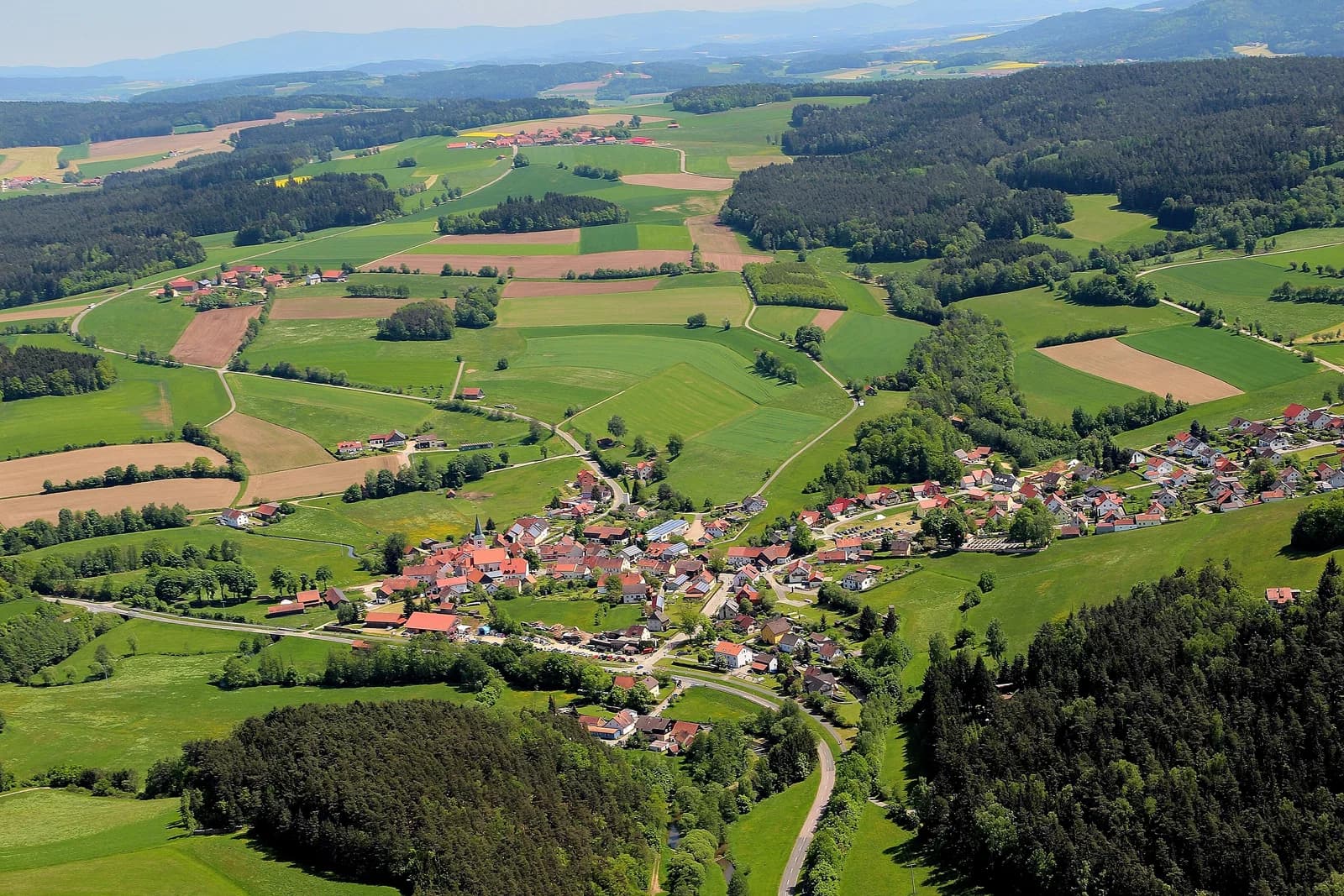 Pertolzhofen