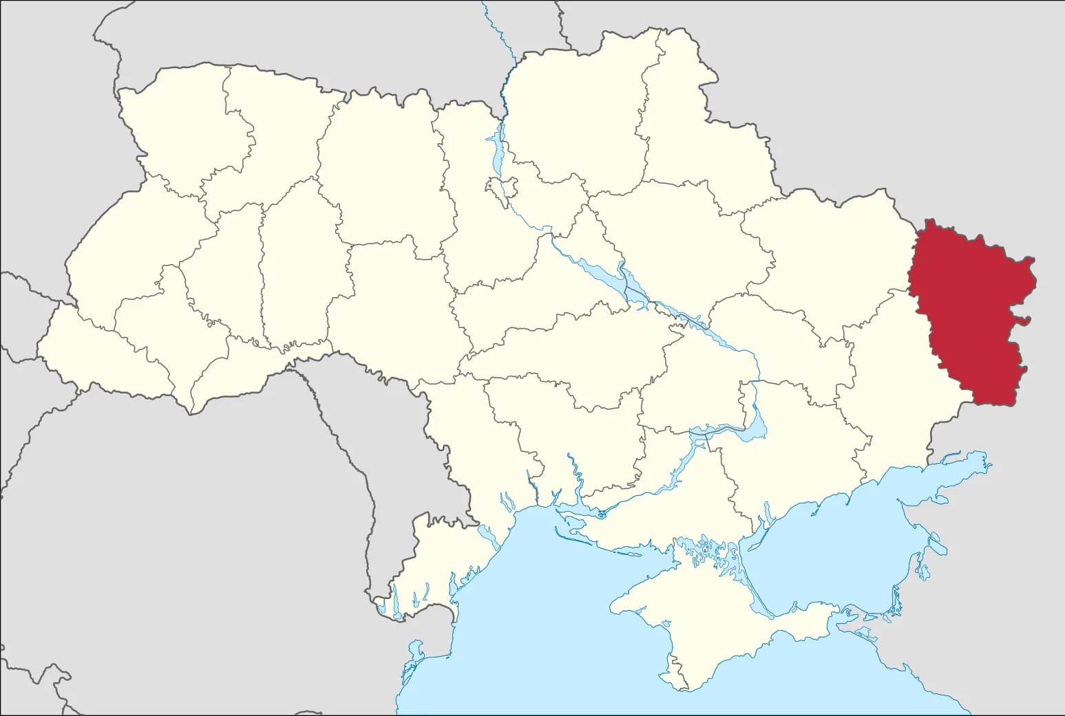 Luhansk Oblast