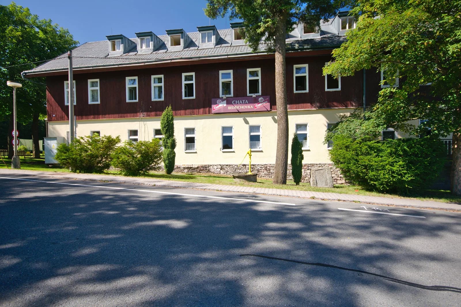 Bedřichovka