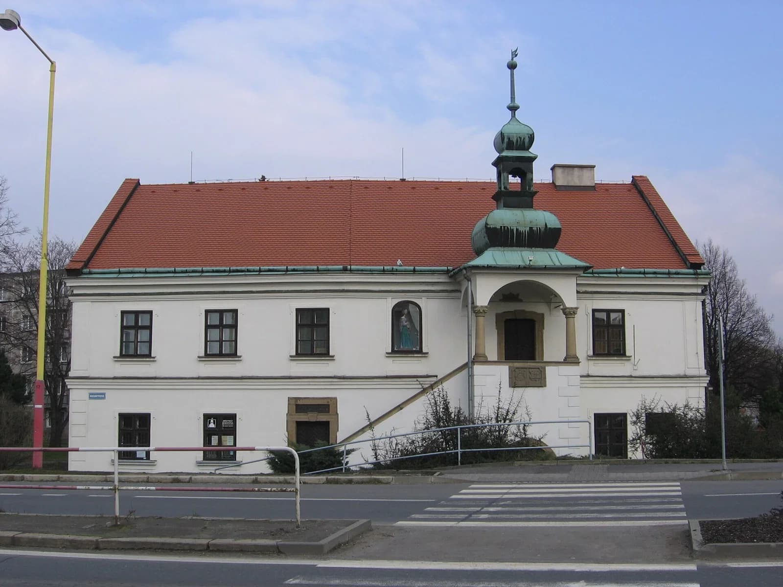 Krásno nad Bečvou