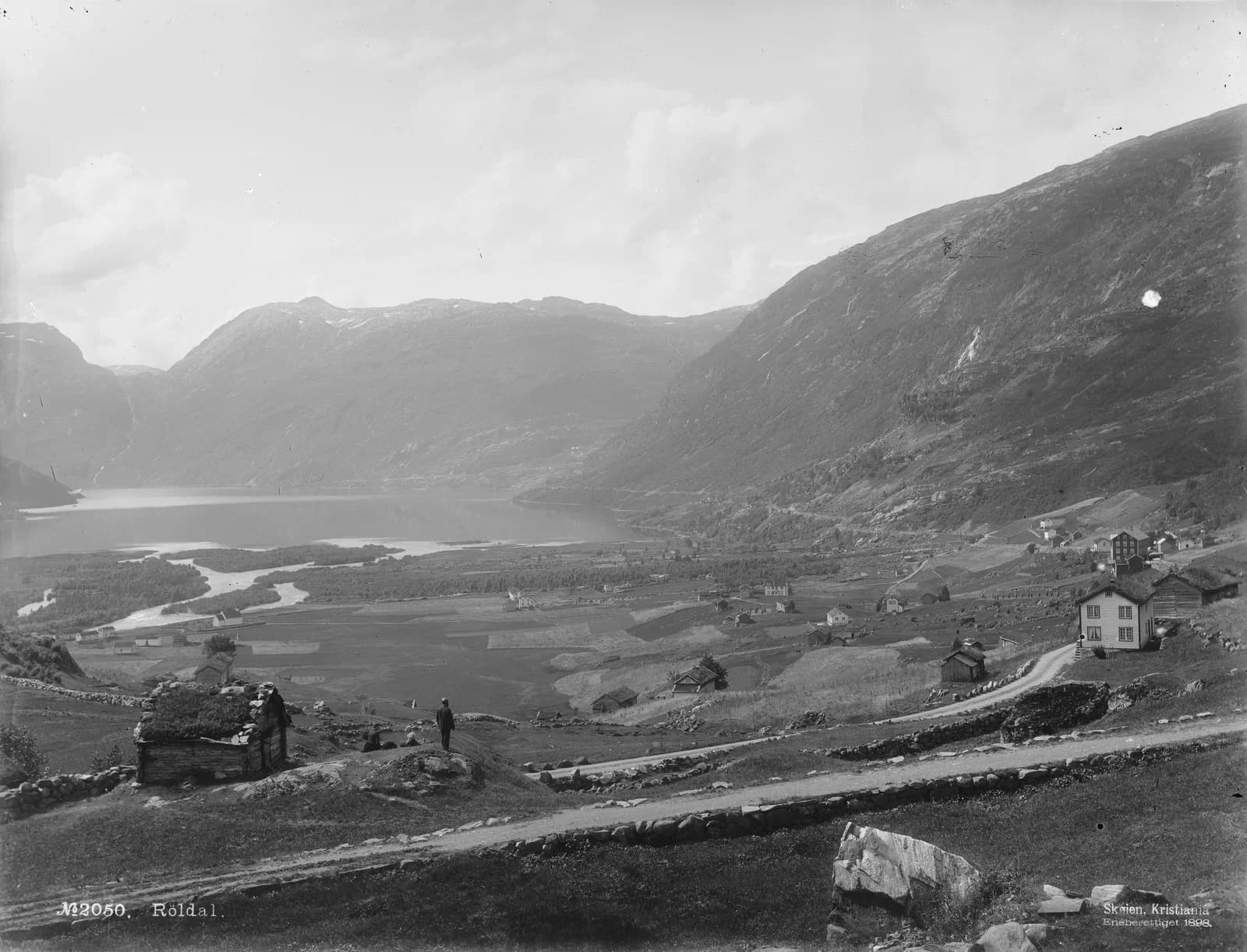 Røldal Municipality
