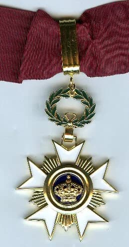 Commander of the Order of the Crown