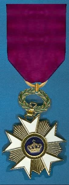 Knight of the Order of the Crown