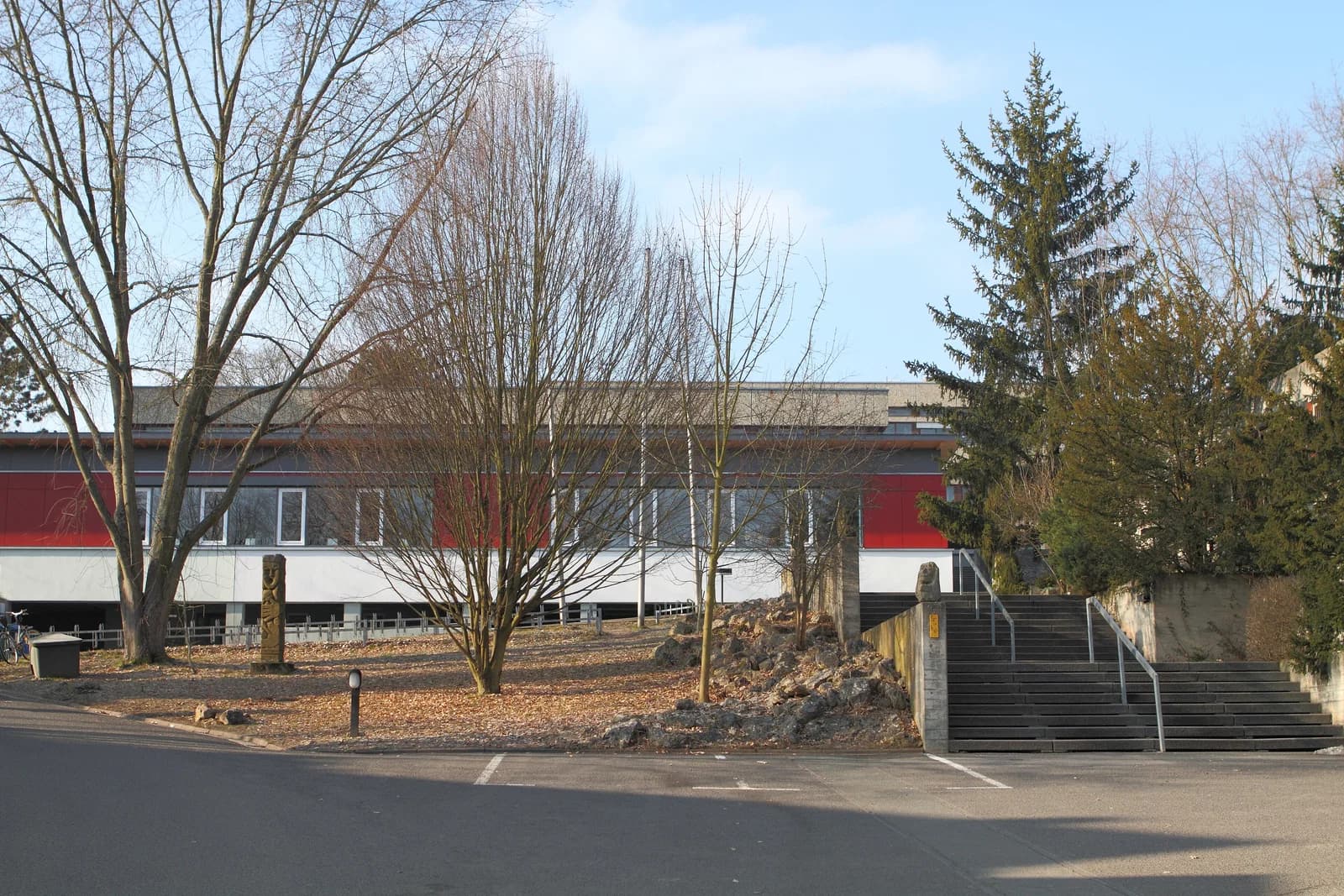 Kaiser-Heinrich-Gymnasium