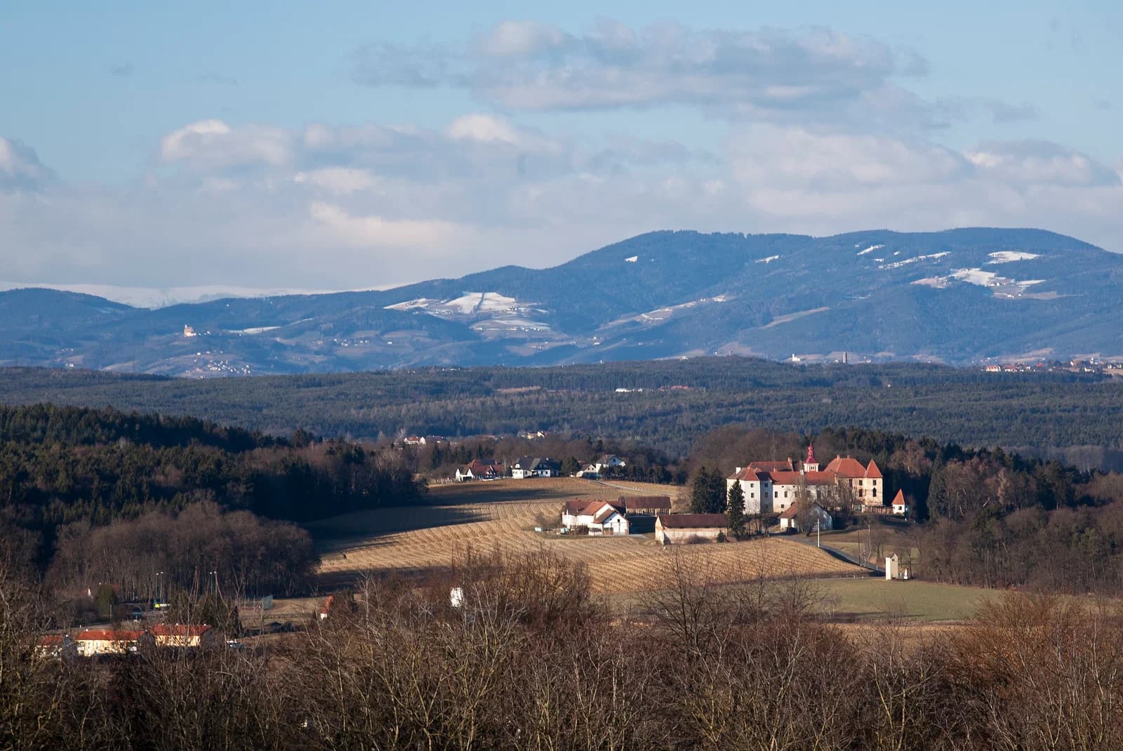 Kalsdorf bei Ilz
