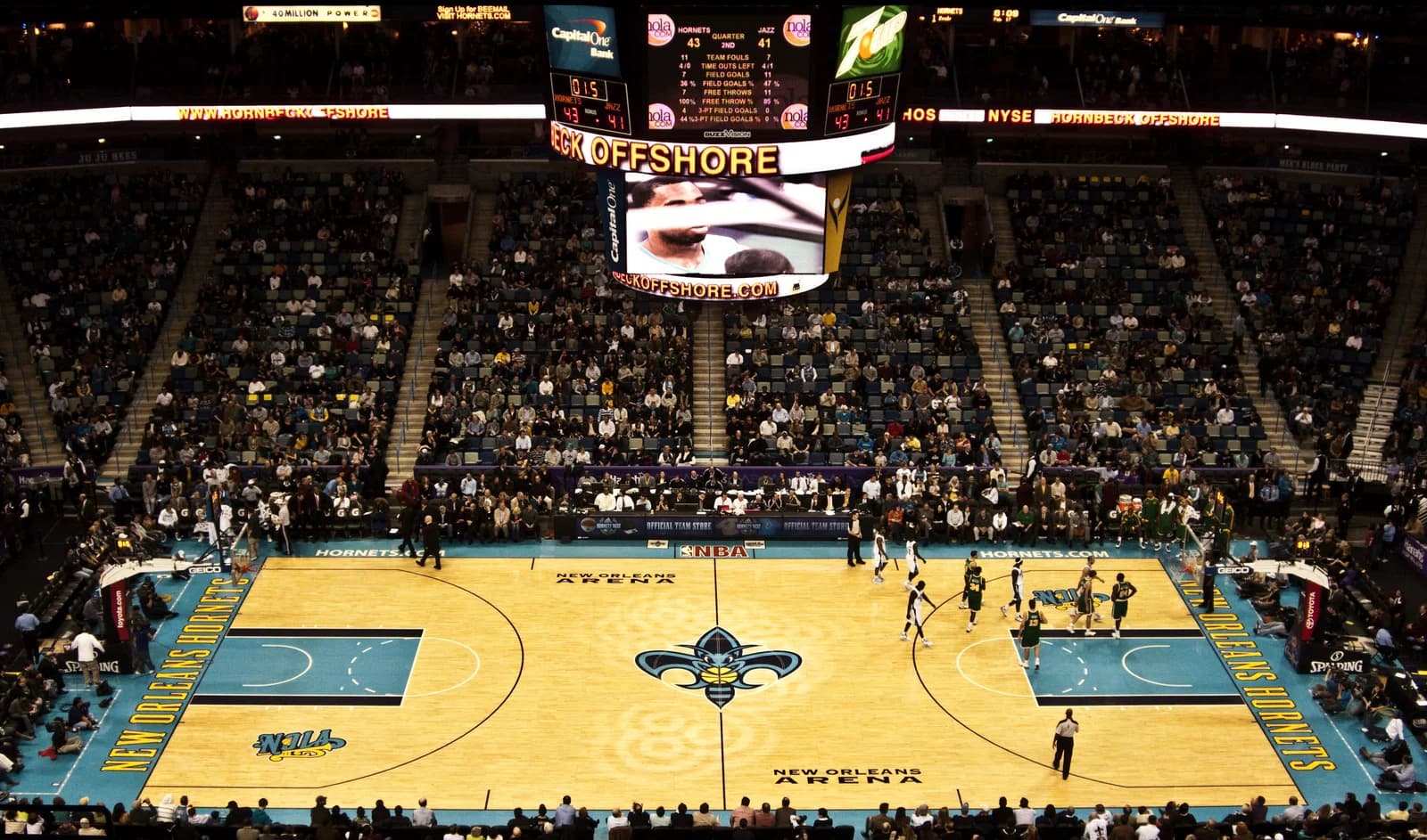 New Orleans Pelicans
