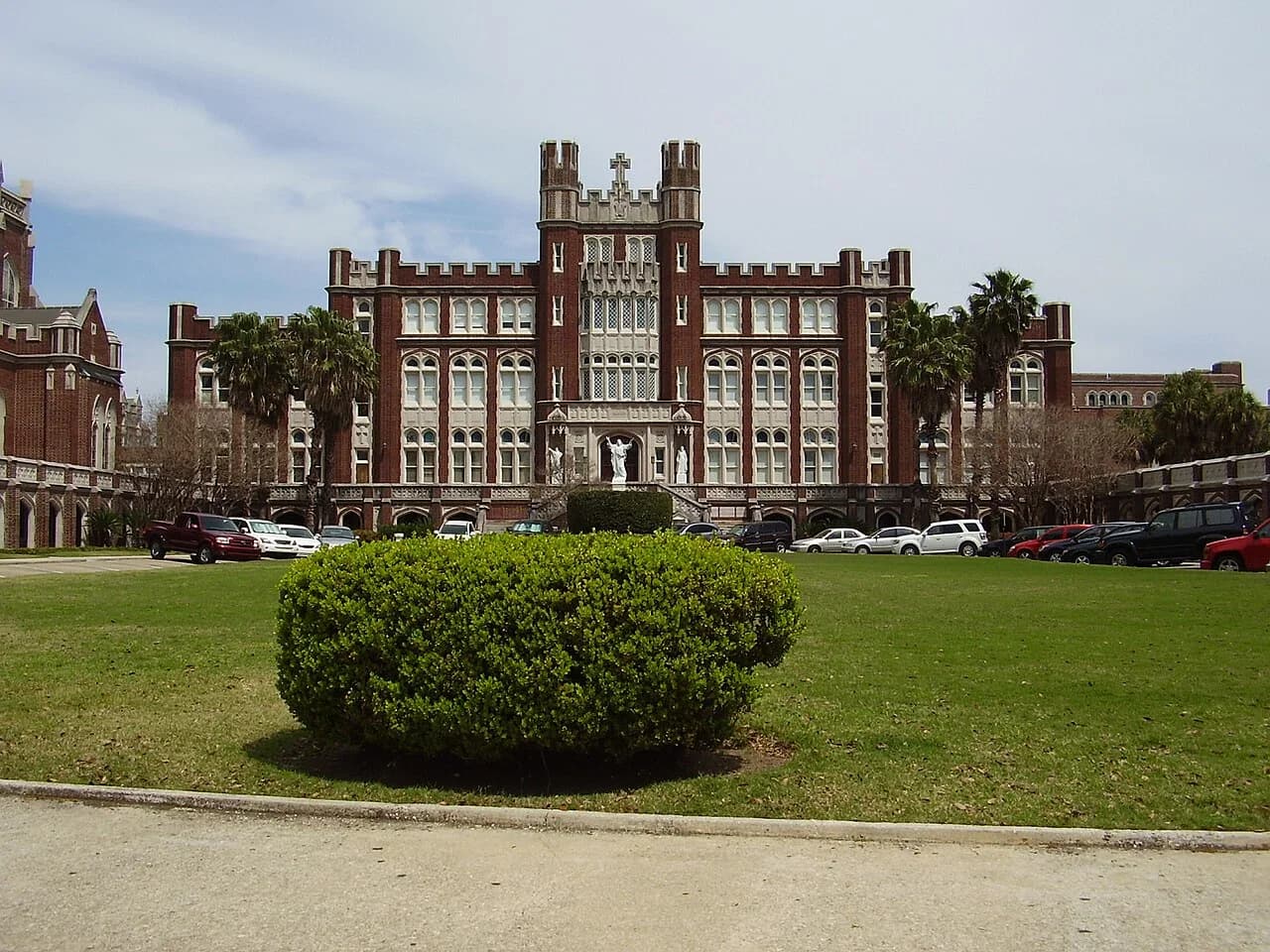 Loyola University New Orleans