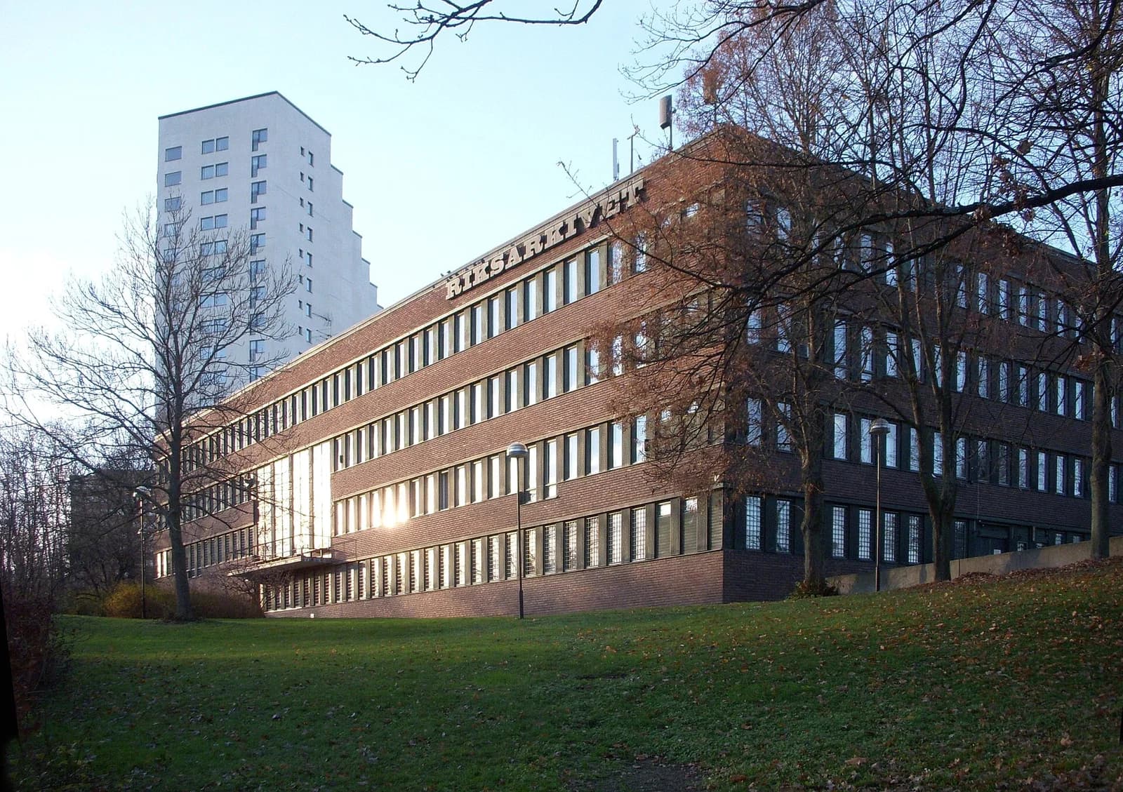 National Archives of Sweden