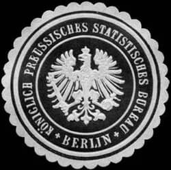 Königlich Preußisches Statistisches Bureau