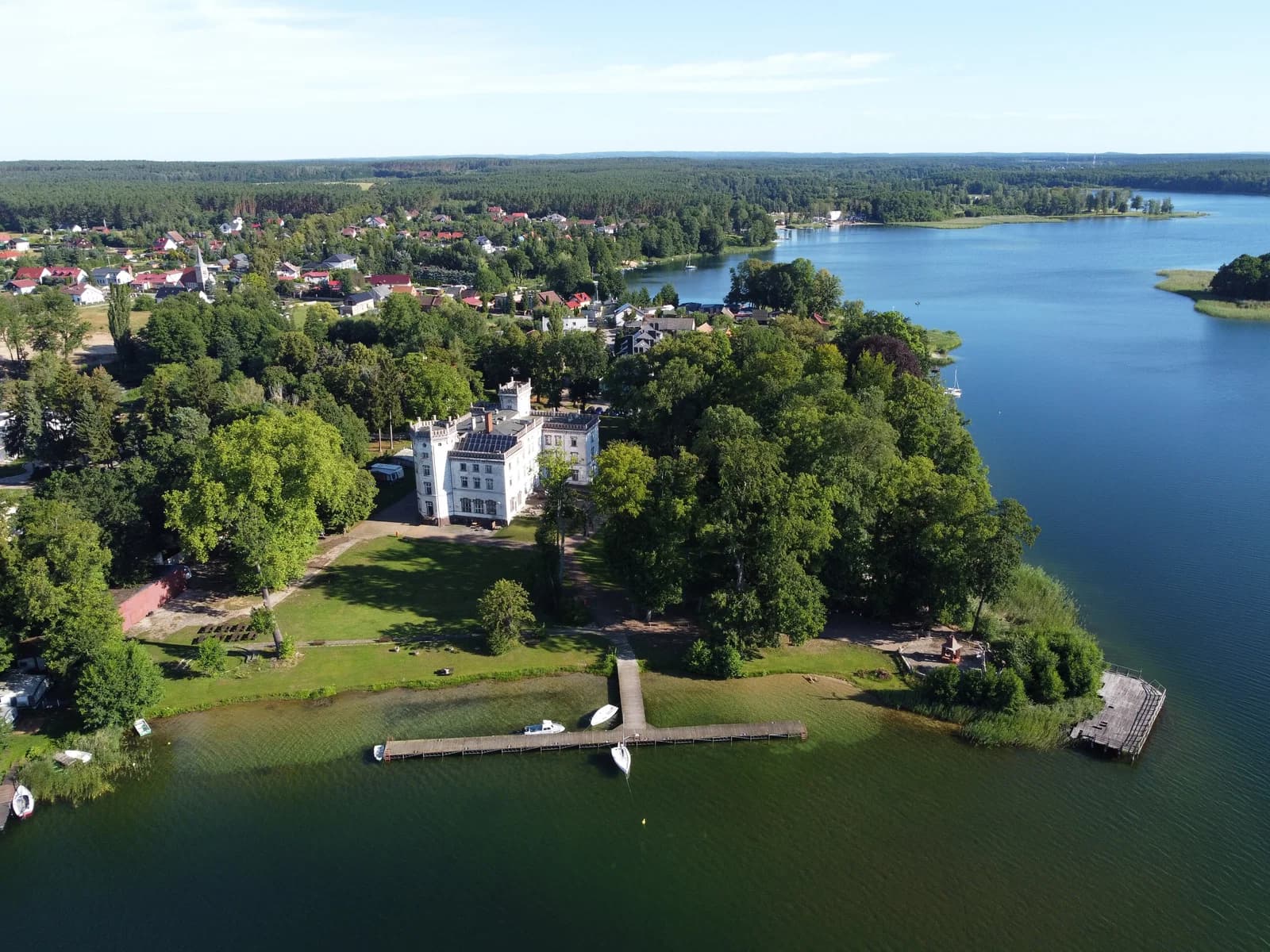 Przełazy
