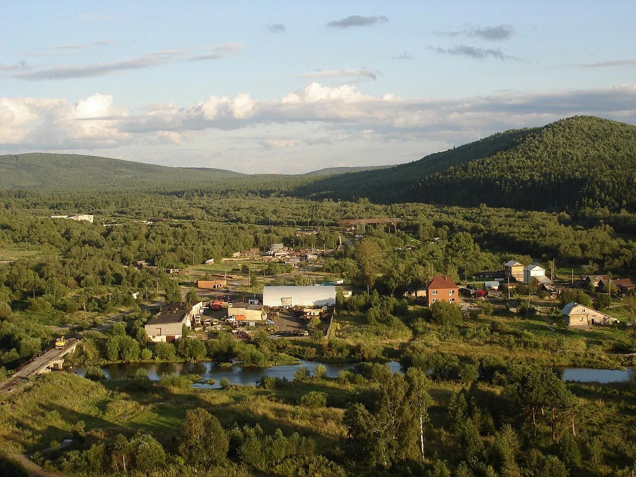 Nischnije Sergi
