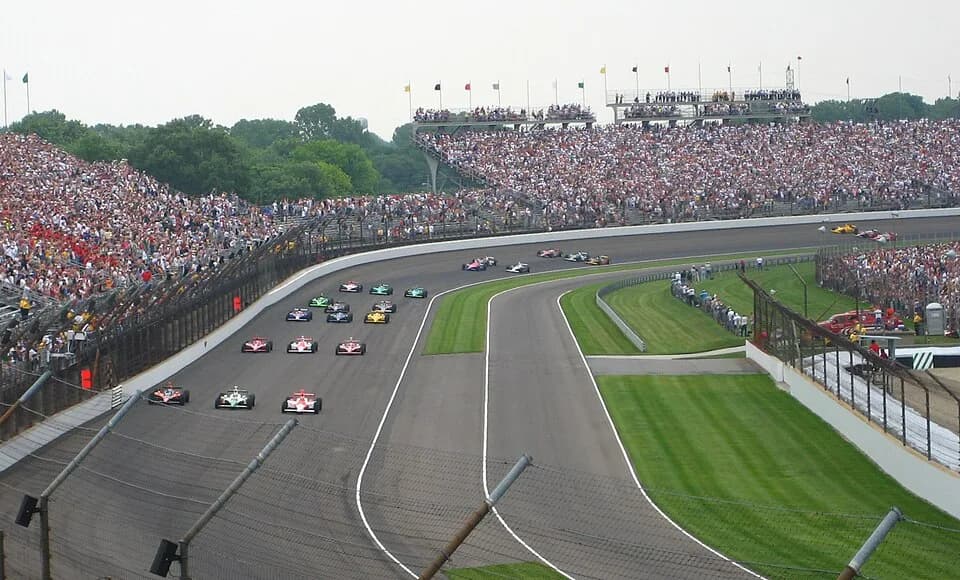 Indianapolis Motor Speedway