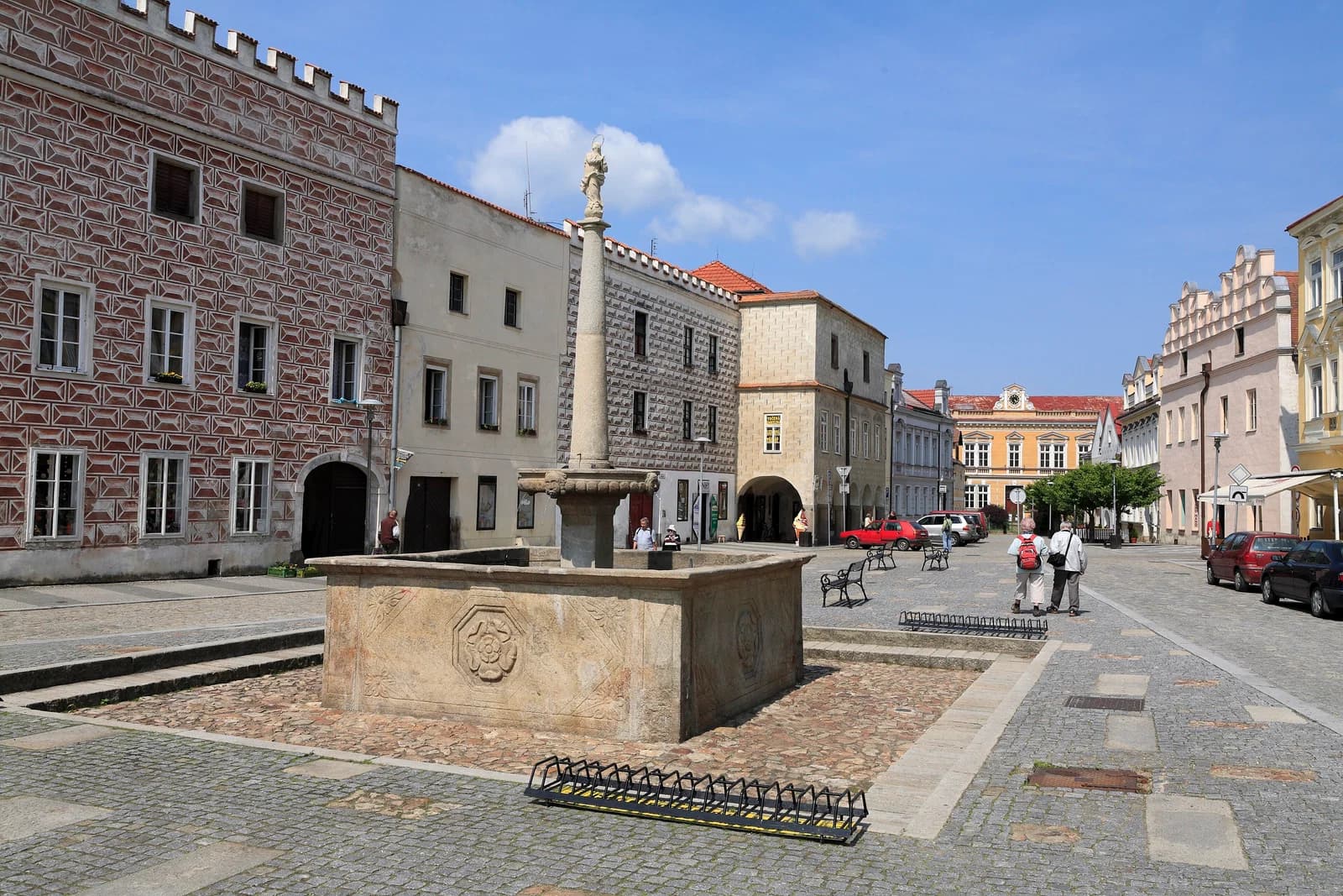 Slavonice