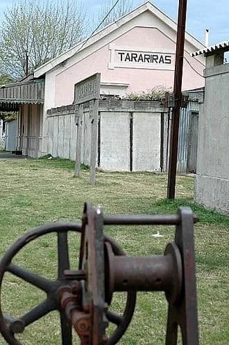 Tarariras