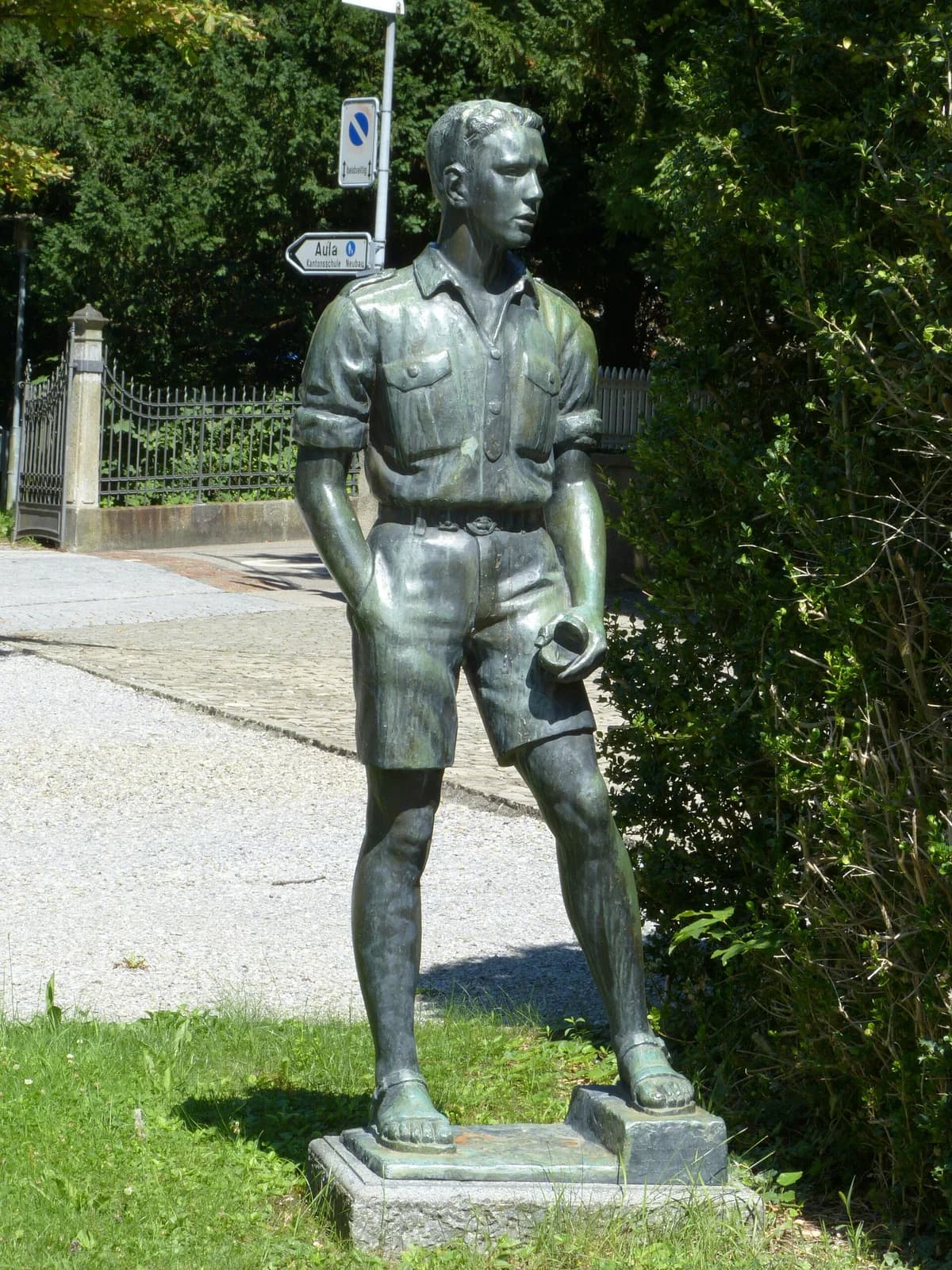 Kantonsschule Frauenfeld