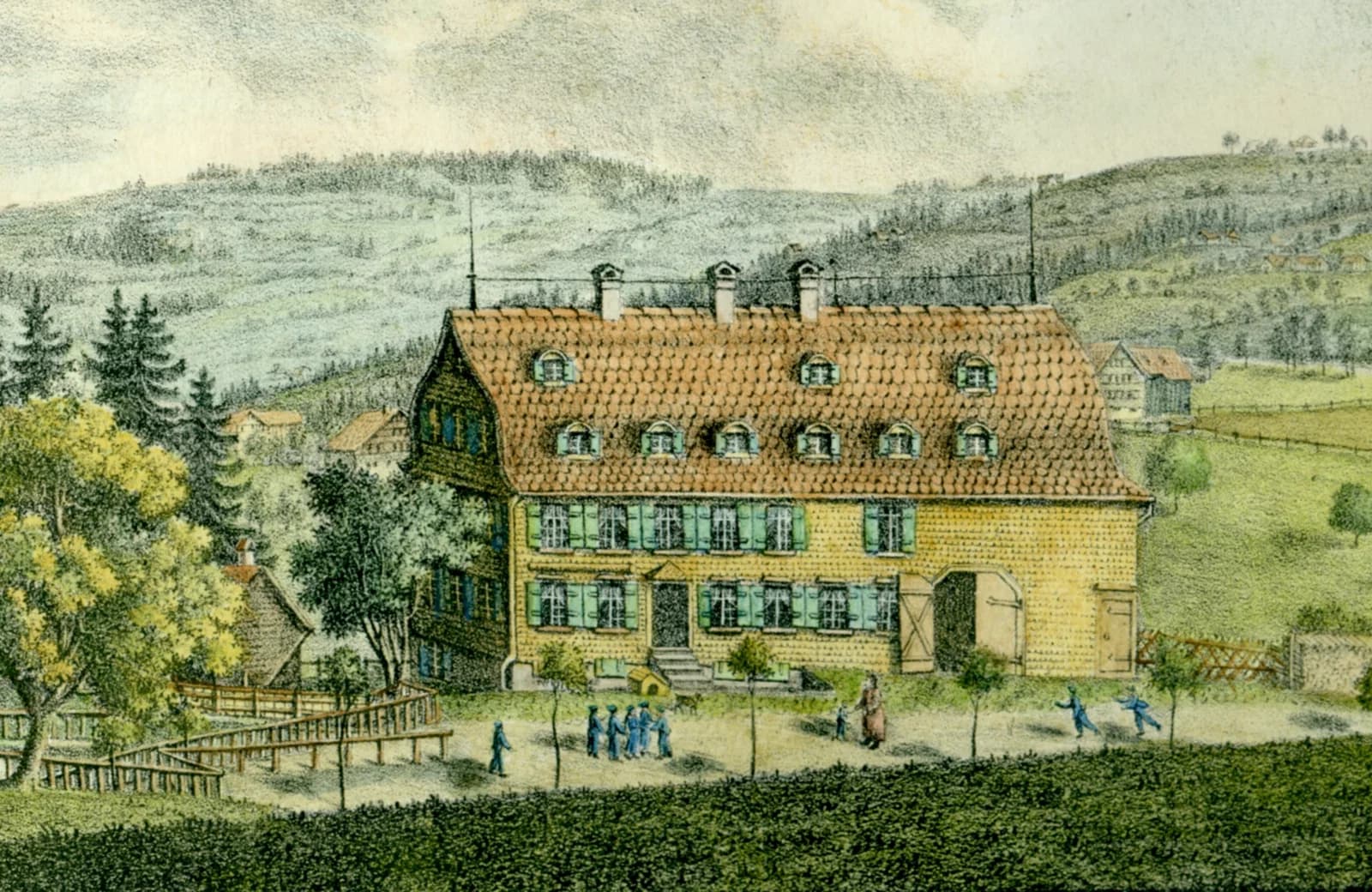 Kantonsschule Trogen