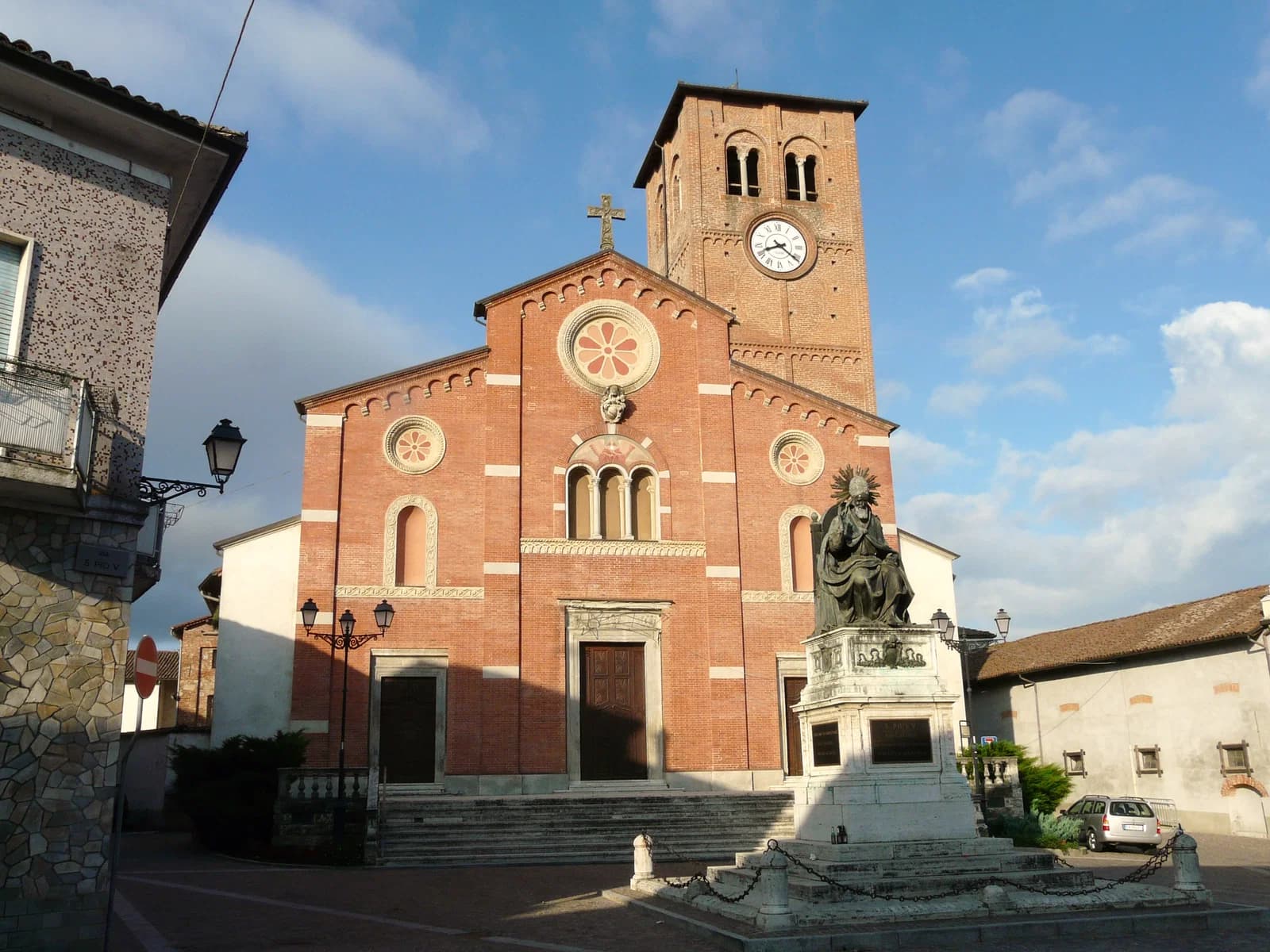 Bosco Marengo